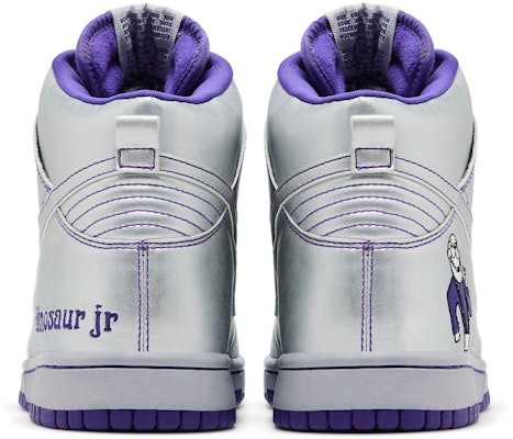 Nike SB Dunk High Premium 'Dinosaur Jr' - Nike SB Dunk High Premium 'Dinosaur Jr'. 313171-003 Details for Nike SB Dunk High Premium 'Dinosaur Jr' - Nike SB Dunk High Premium 'Dinosaur Jr'. 313171-003