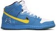 Buy Nike SB Dunk High Premium 'Familia' 313171-471 - Kasut Sneakers Premium