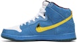 Lookbook Nike SB Dunk High Premium 'Familia' 313171-471 - Kasut Sneakers Premium