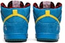 Details for Nike SB Dunk High Premium 'Familia' 313171-471 - Kasut Sneakers Premium