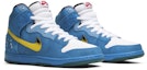 Cheap Nike SB Dunk High Premium 'Familia' 313171-471 - Kasut Sneakers Premium