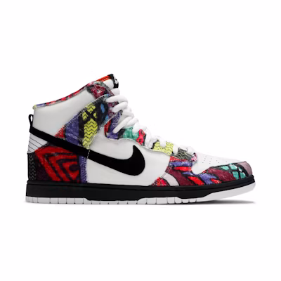 Nike SB Dunk High PRM 'Huxtable'