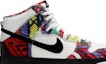 Order Nike SB Dunk High Premium 'Huxtable' Lelaki Wanita Kasual Sneakers 313171-101