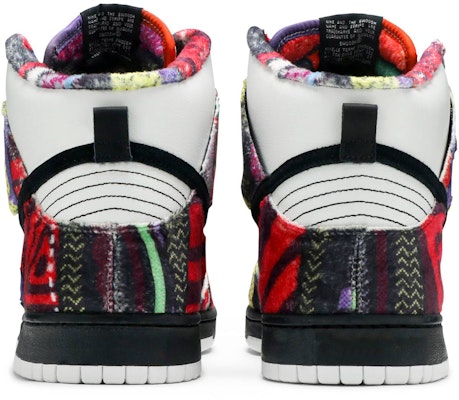 Nike SB Dunk High Premium 'Huxtable' 313171â101 - 313171-101 - Novelship