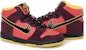 Nike SB Dunk High Premium 'Iron Man' Lelaki 313171-600