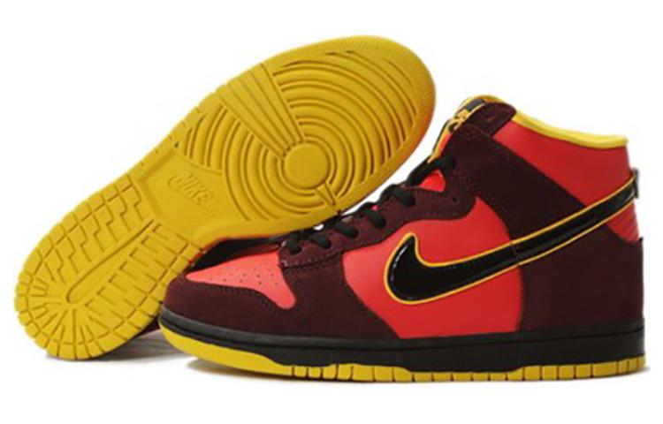 Shop 耐吉 SB Dunk High Premium '鋼鐵人' 313171-600