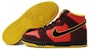 Nike SB Dunk High Premium 'Iron Man' Lelaki 313171-600
