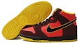 Shop Nike SB Dunk High Premium 'Iron Man' Lelaki 313171-600