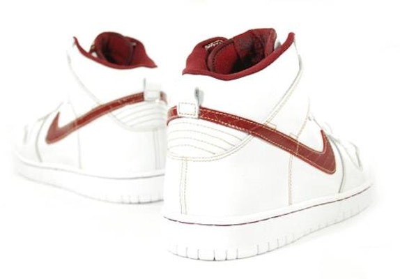 나이키 SB 덩크 하이 프리미엄 "마피아" 에디션 313171-161 Details for 나이키 SB 덩크 하이 프리미엄 "마피아" 에디션 313171-161