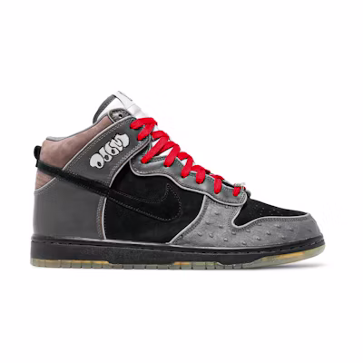 Nike SB Dunk High PRM 'MF Doom'