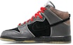 Lookbook Nike SB Dunk High Premium 'MF Doom' Lelaki 313171-004