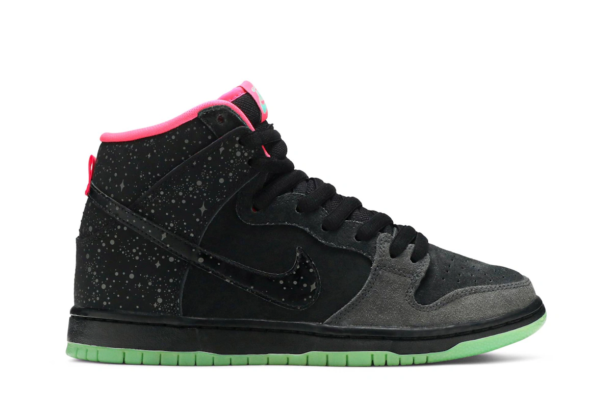Nike SB Dunk High Premium 'Northern Lights' 313171-063