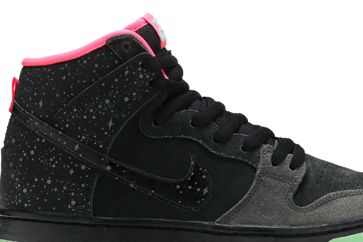 Nike SB Dunk High Premium 'Northern Lights' 313171-063