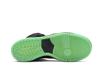 Nike SB Dunk High Premium 'Northern Lights' 313171-063