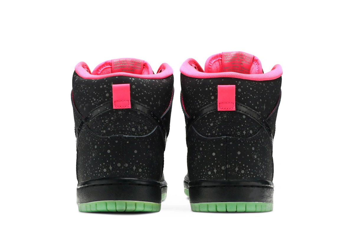 Nike SB Dunk High Premium 'Northern Lights' 313171-063