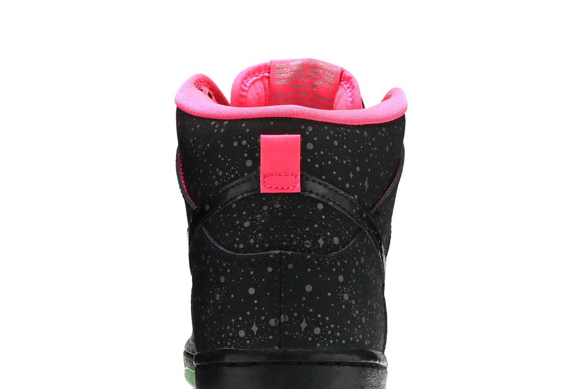 Nike SB Dunk High Premium 'Northern Lights' 313171-063