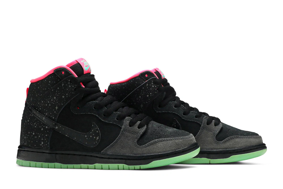 Nike SB Dunk High Premium 'Northern Lights' 313171-063