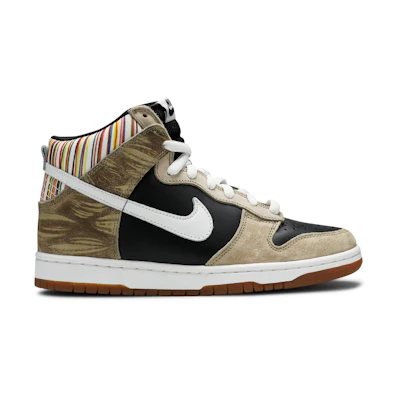Nike SB Dunk High PRM 'Paul Ulrich'