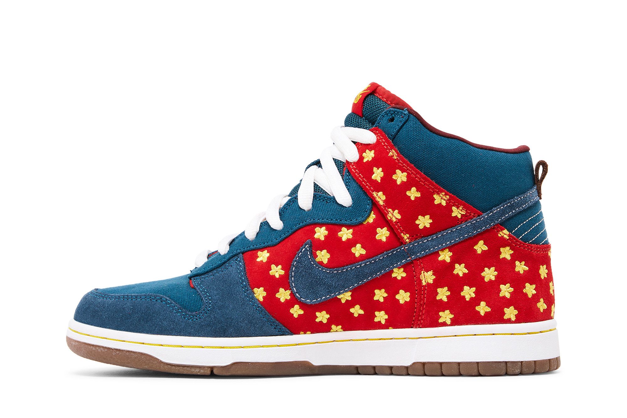 Lookbook Nike SB Dunk High Premium 'Quagmire' Lelaki 313171-331