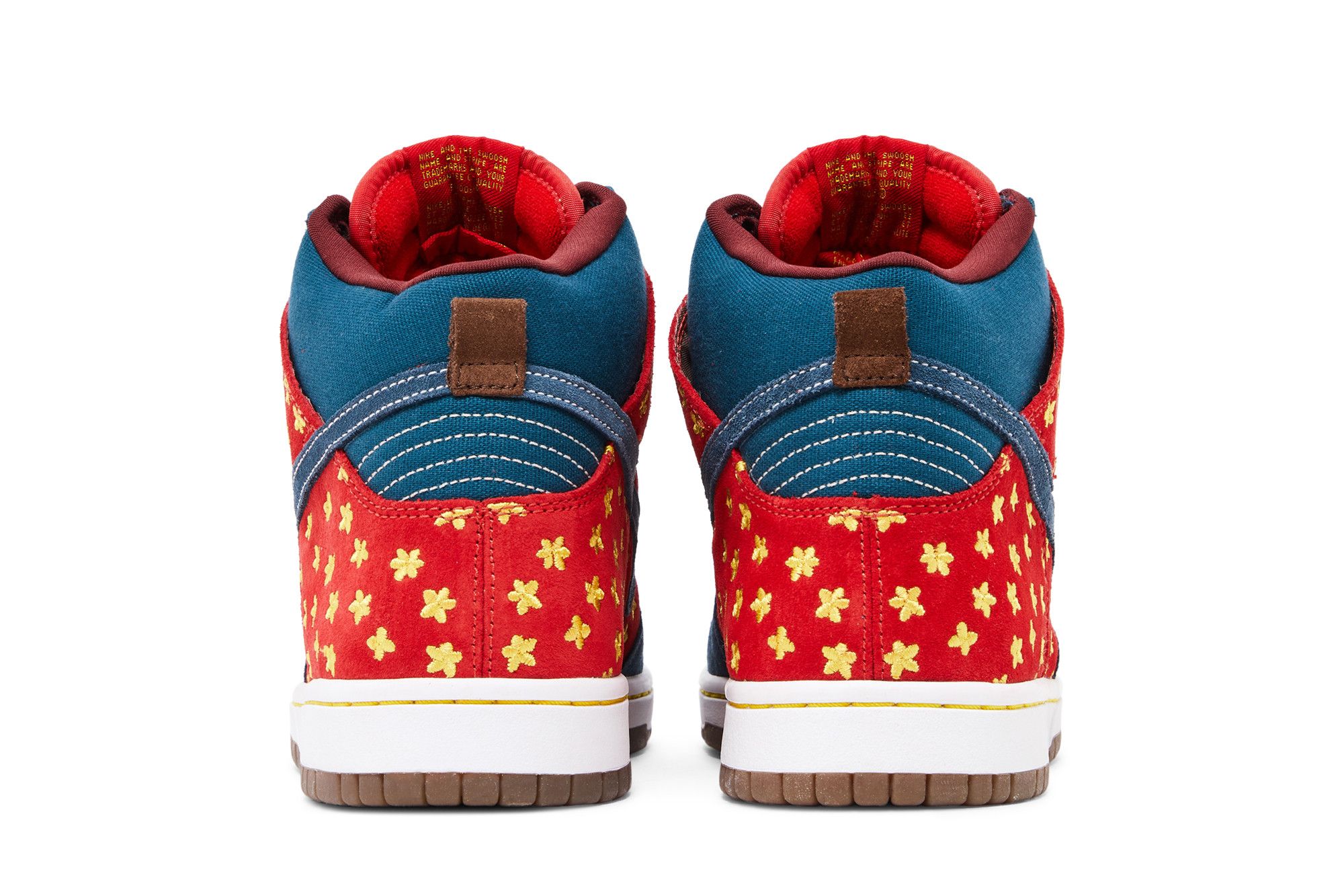Details for Nike SB Dunk High Premium 'Quagmire' Lelaki 313171-331