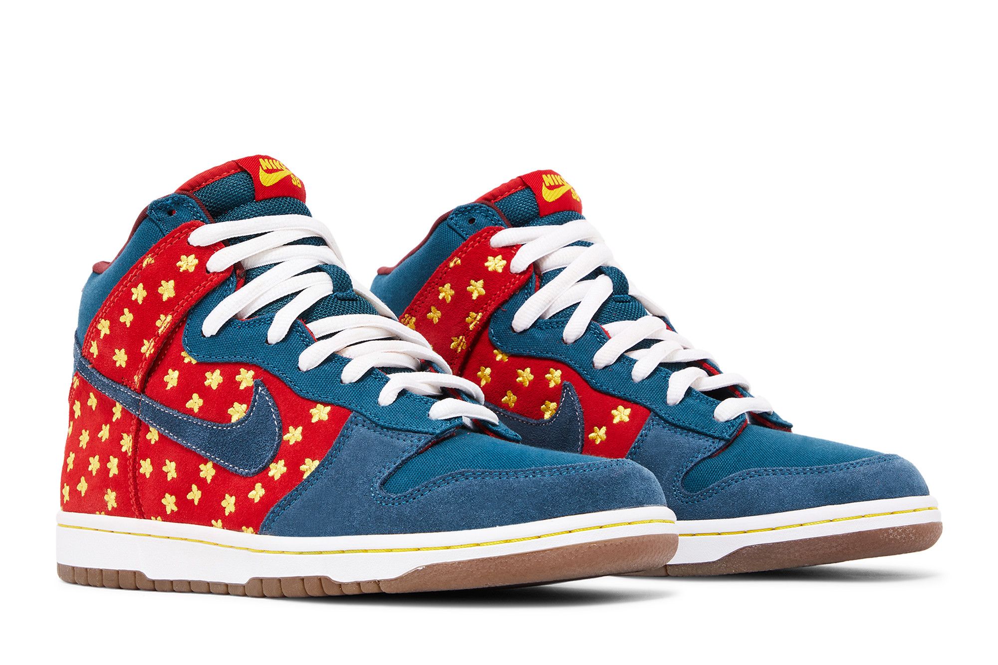 Cheap Nike SB Dunk High Premium 'Quagmire' Lelaki 313171-331