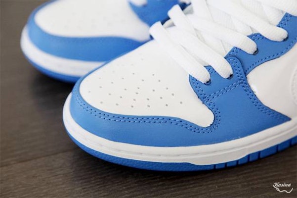 Nike SB Dunk High Premium 'Rivalry' 313171-411 Details for Nike SB Dunk High Premium 'Rivalry' 313171-411