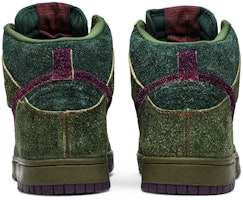 Nike SB ダンク ハイ プレミアム "スカンク" 313171-300 Details for Nike SB ダンク ハイ プレミアム "スカンク" 313171-300