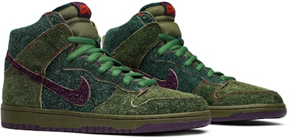 Nike SB ダンク ハイ プレミアム "スカンク" 313171-300 Cheap Nike SB ダンク ハイ プレミアム "スカンク" 313171-300