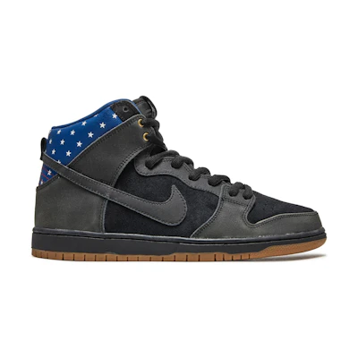 Nike SB Dunk High PRM 'Stars'