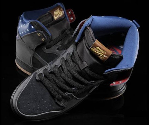 Nike SB Dunk 高筒 Premium 'Stars' 313171-022 Cheap Nike SB Dunk 高筒 Premium 'Stars' 313171-022