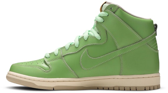 Nike SB Dunk High Premium 'Patung Liberty' 313171-302 Lookbook Nike SB Dunk High Premium 'Patung Liberty' 313171-302