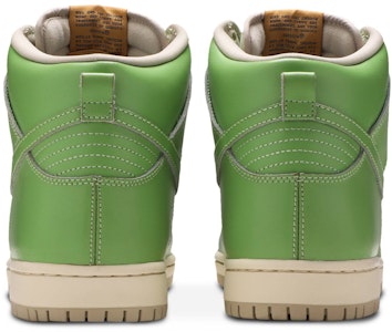 Nike SB Dunk High Premium 'Patung Liberty' 313171-302 Details for Nike SB Dunk High Premium 'Patung Liberty' 313171-302