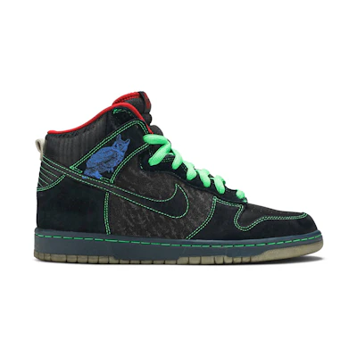 Nike SB Dunk High PRM 'Twin Peaks'