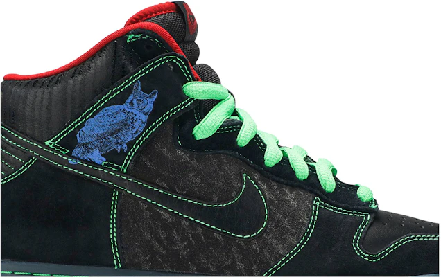 Nike SB Dunk High Premium 'Twin Peaks' Zapatillas Altas 313171-006 Order Nike SB Dunk High Premium 'Twin Peaks' Zapatillas Altas 313171-006