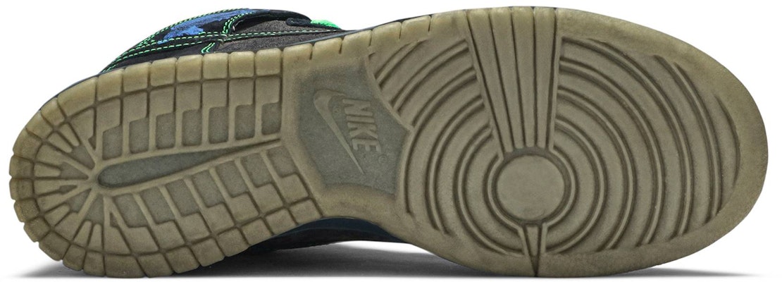 Nike SB Dunk High Premium 'Twin Peaks' Zapatillas Altas 313171-006 Shop Nike SB Dunk High Premium 'Twin Peaks' Zapatillas Altas 313171-006