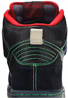 Sizing Nike SB Dunk High Premium ''Twin Peaks'' Schuhe 313171-006