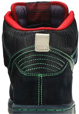 Nike SB Dunk High Premium 'Twin Peaks' Zapatillas Altas 313171-006 Sizing Nike SB Dunk High Premium 'Twin Peaks' Zapatillas Altas 313171-006