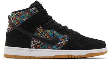 Nike SB Dunk High PRM 'Aztec Geometry' 313171-030 Nike SB Dunk High PRM 'Aztec Geometry' 313171-030