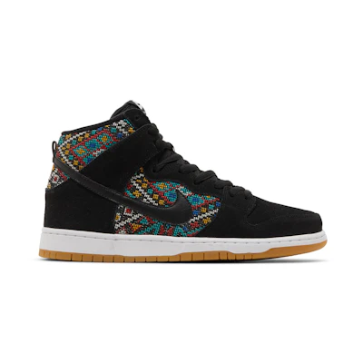 Nike SB Dunk High PRM 'Aztec Geometry'