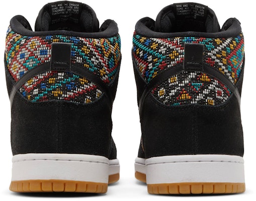 Sb dunk high pro aztec shop geometry