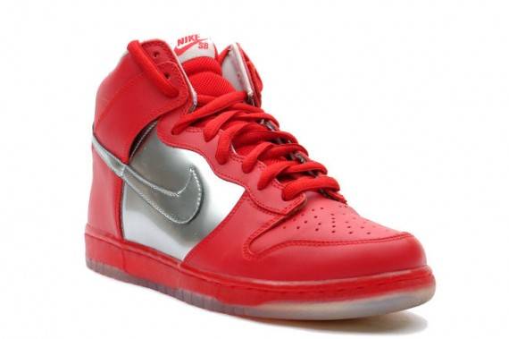 Buy Nike SB Dunk High PRM Mork Mindy 313171 002 Novelship