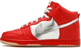 Nike SB Dunk High PRM 'Mork & Mindy' 313171-002 Nike SB Dunk High PRM 'Mork & Mindy' 313171-002