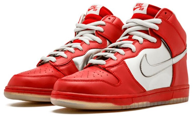 Nike SB Dunk High PRM 'Mork & Mindy' Sepatu Sneaker Pria 313171-002 Lookbook Nike SB Dunk High PRM 'Mork & Mindy' Sepatu Sneaker Pria 313171-002