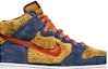 Order 耐吉 SB 高筒滑板鞋 PRM 'Papa Bears' 313171-781