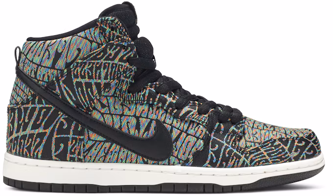 Nike SB Dunk High PRM 'Psychedelic' 313171-029 - Kasut Sneakers Unik Buy Nike SB Dunk High PRM 'Psychedelic' 313171-029 - Kasut Sneakers Unik