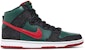 Nike SB Dunk High PRM 'RESN' Lelaki Kasual Sneakers 313171-362