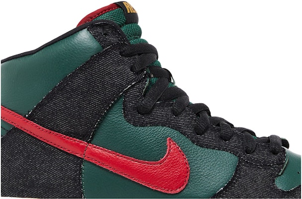 Nike SB Dunk High PRM 'RESN' Zapatillas Altas 313171-362 Order Nike SB Dunk High PRM 'RESN' Zapatillas Altas 313171-362