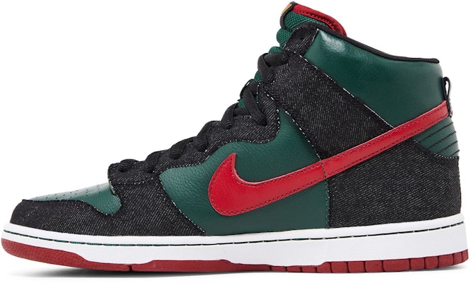 Nike SB Dunk High PRM 'RESN' Zapatillas Altas 313171-362 Lookbook Nike SB Dunk High PRM 'RESN' Zapatillas Altas 313171-362