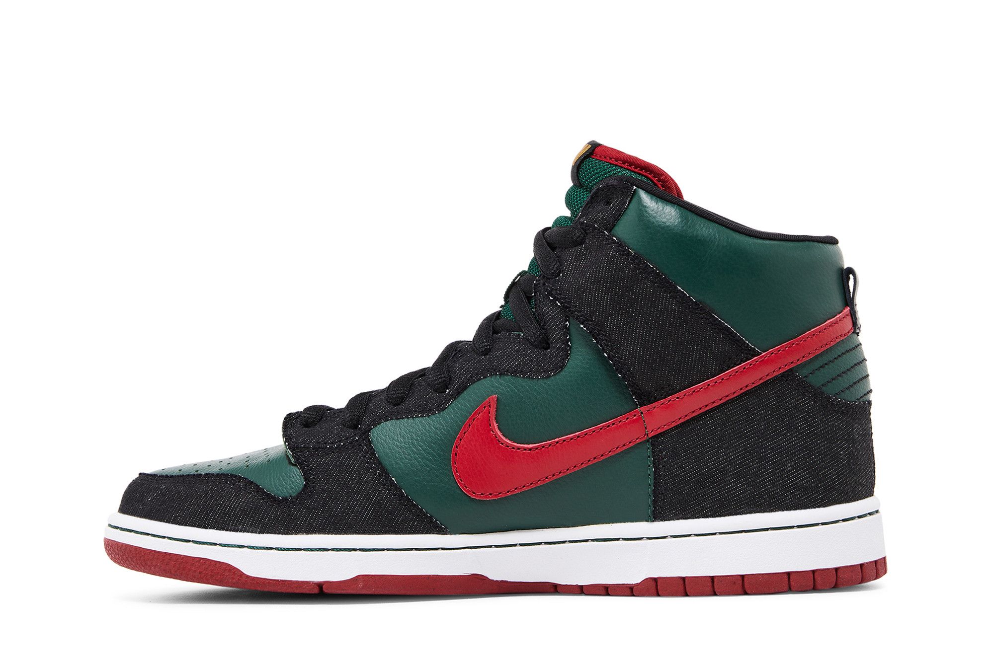 Shop Nike SB ダンク HIGH PRM "RESN" 313171-362