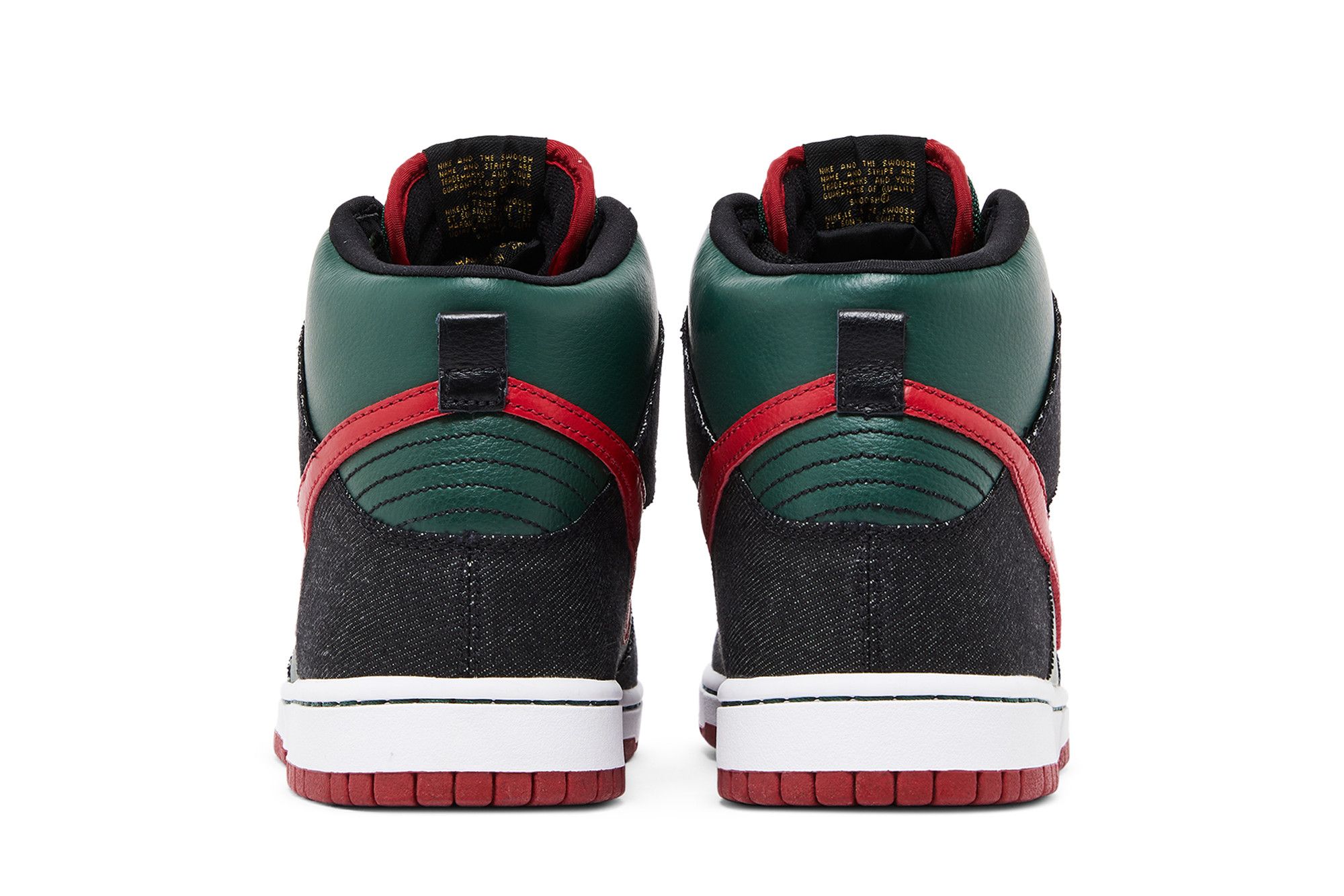 Sizing Nike SB ダンク HIGH PRM "RESN" 313171-362